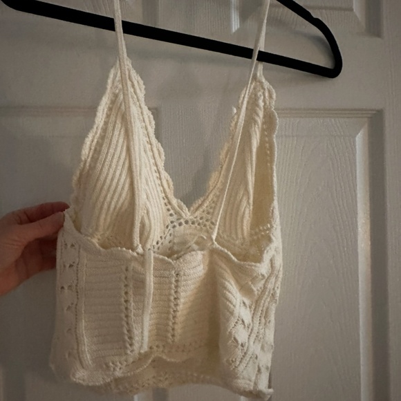 Free People Sky Fauxchet - Picture 4 of 5